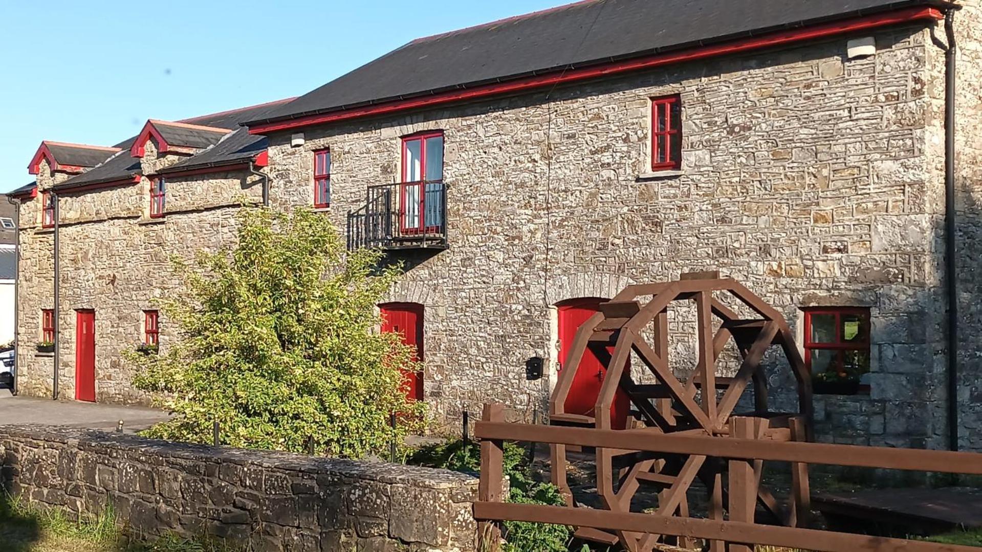 The Old Mill, Kilcorkey Bellanagare, Castlerea, County Roscommon - West Of Ireland - House 2 Villa Exterior photo