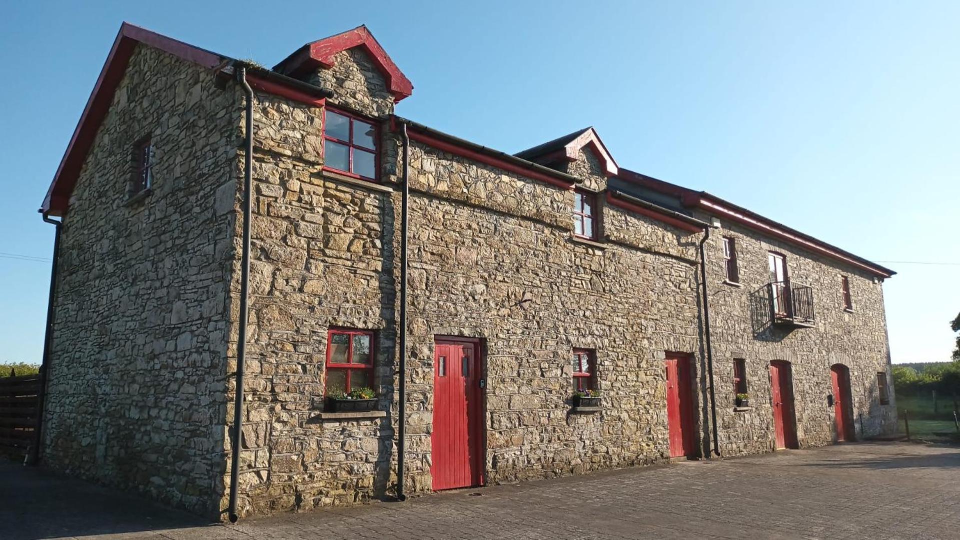 The Old Mill, Kilcorkey Bellanagare, Castlerea, County Roscommon - West Of Ireland - House 2 Villa Exterior photo