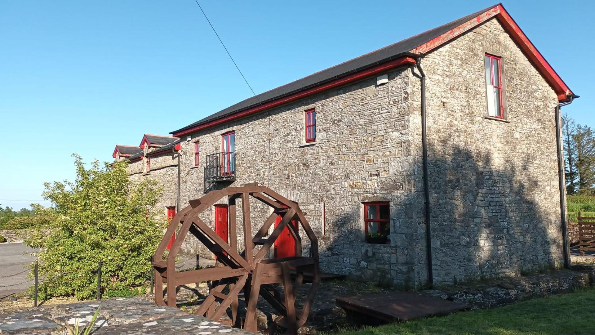 The Old Mill, Kilcorkey Bellanagare, Castlerea, County Roscommon - West Of Ireland - House 2 Villa Exterior photo